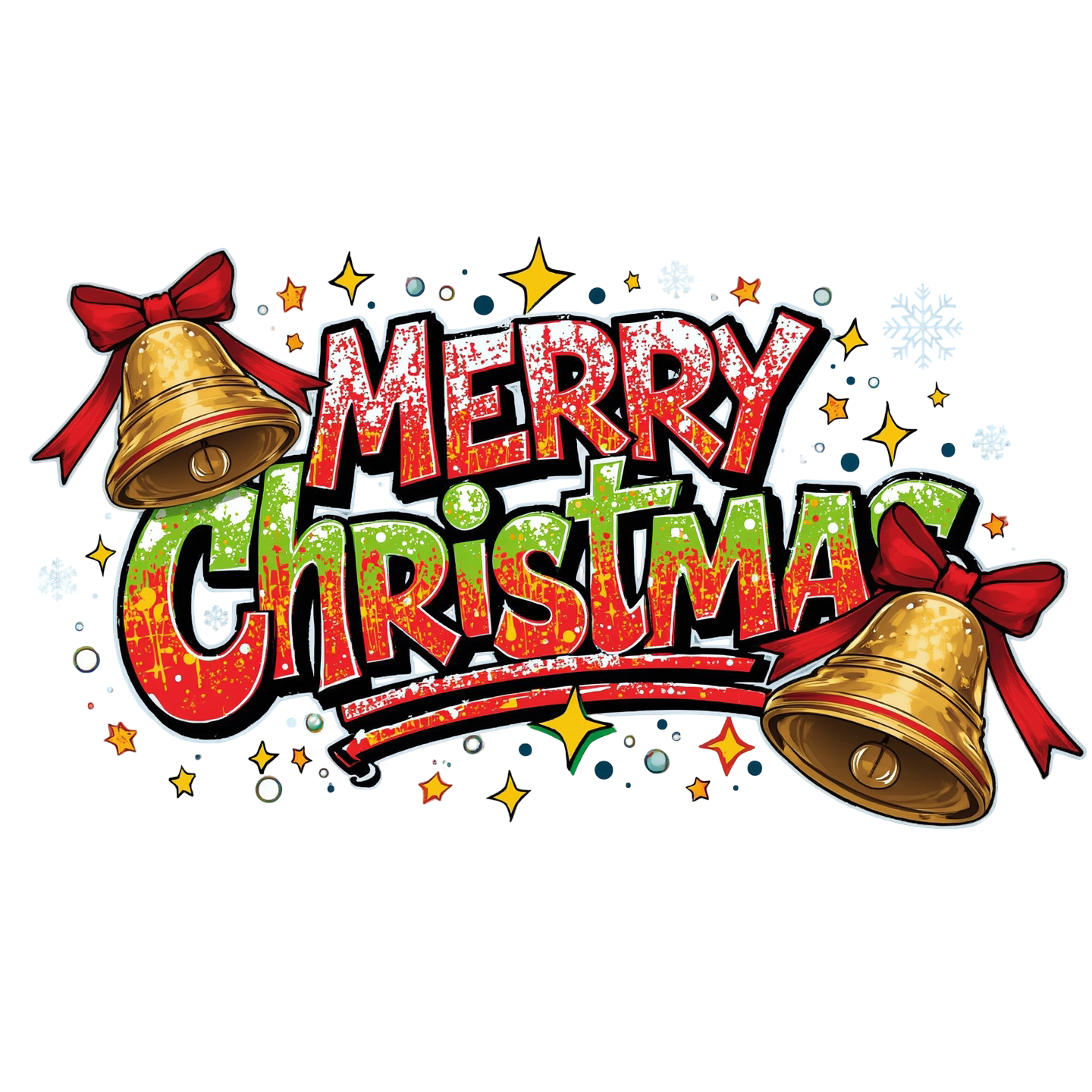 Merry Christmas T-Shirt