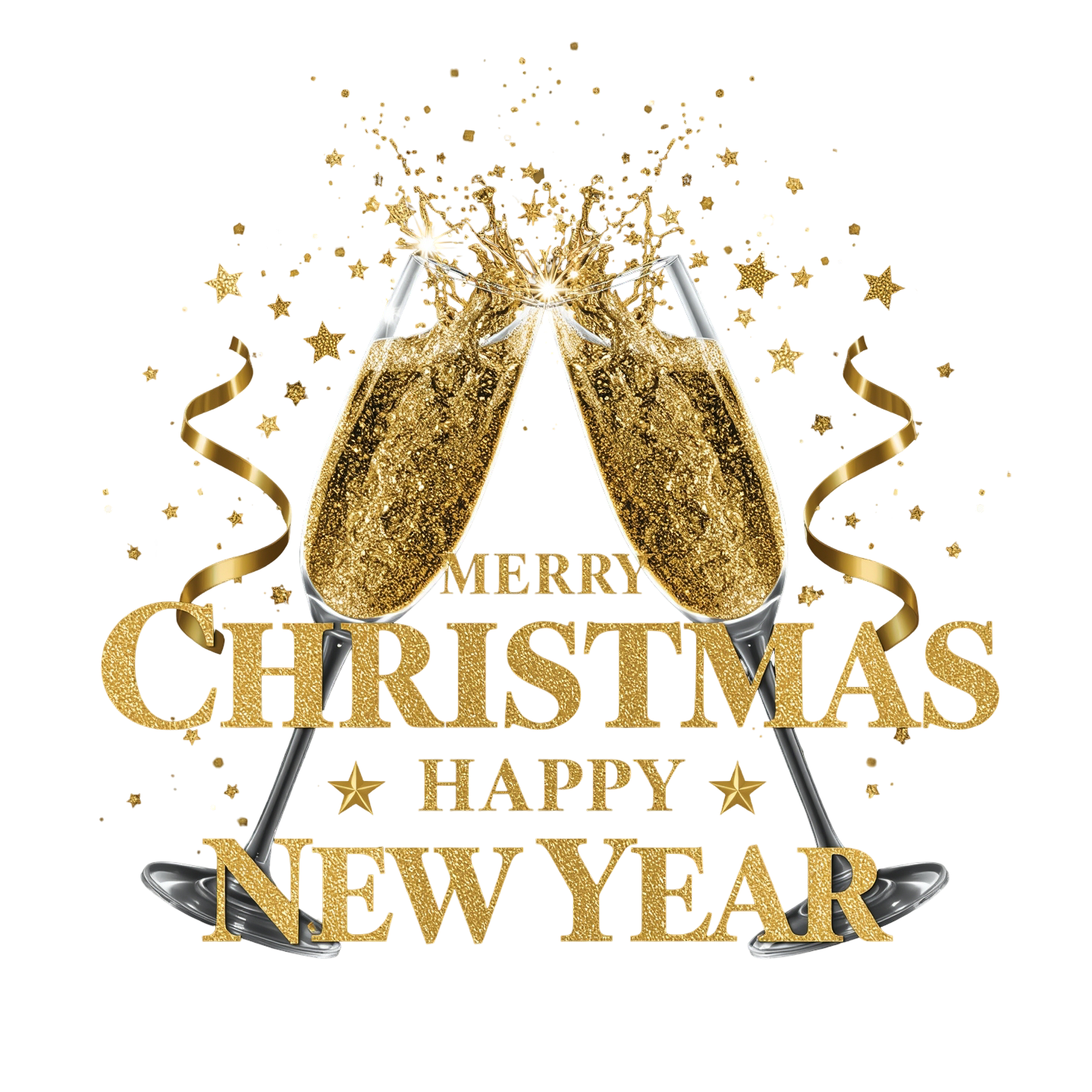 Christmas and New Year T-Shirt