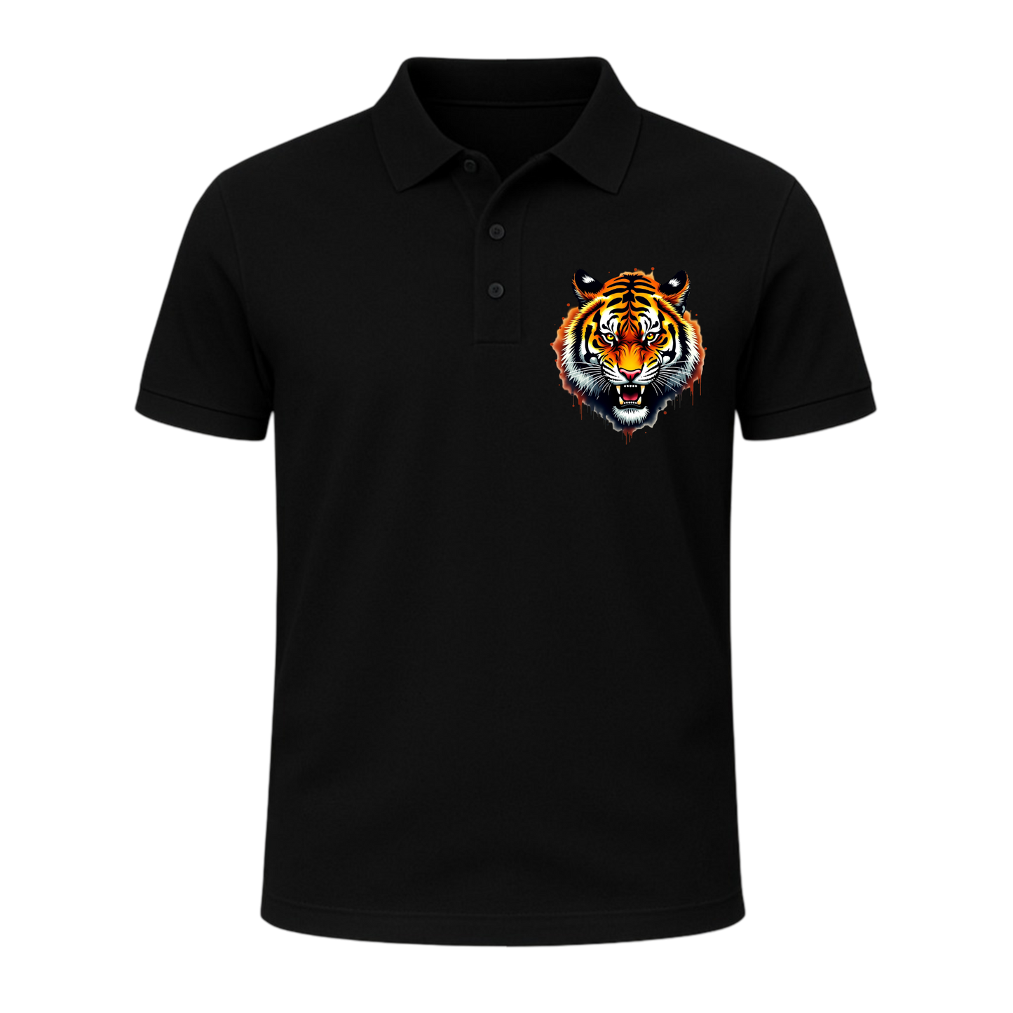 RoaringTiger T-Shirt Polo
