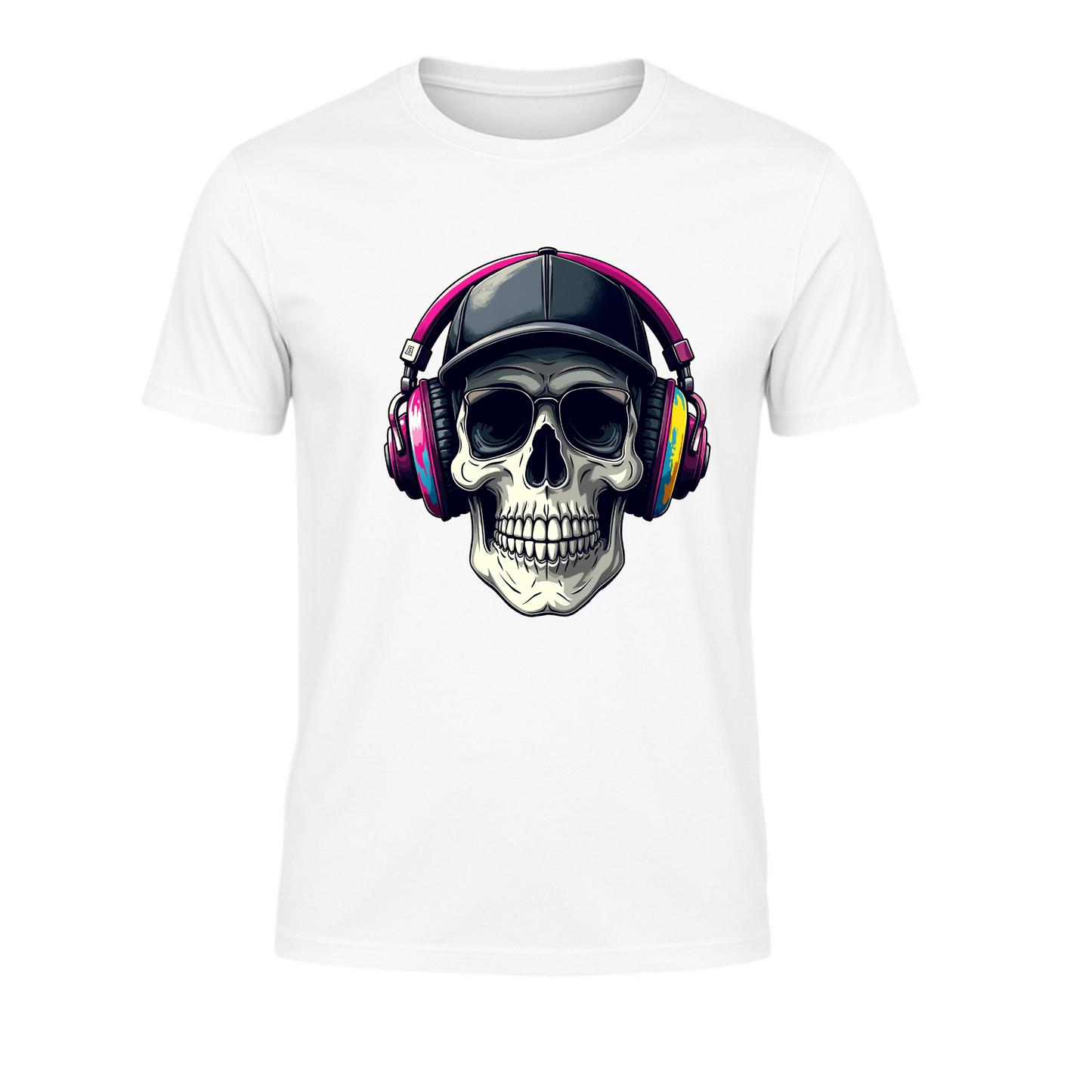 MusicalSkull T-Shirt