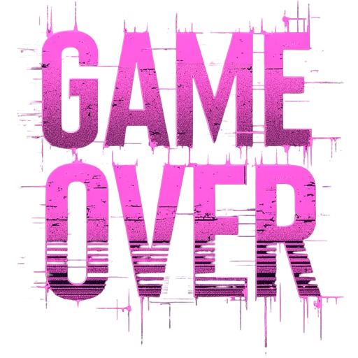 GameOver T-Shirt