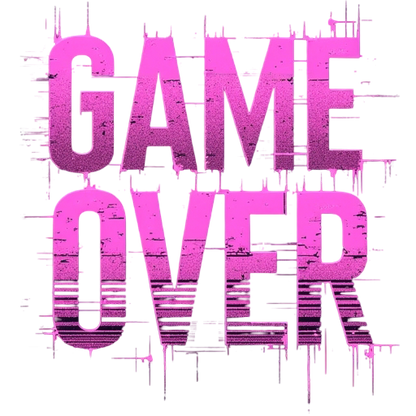 GameOver T-Shirt