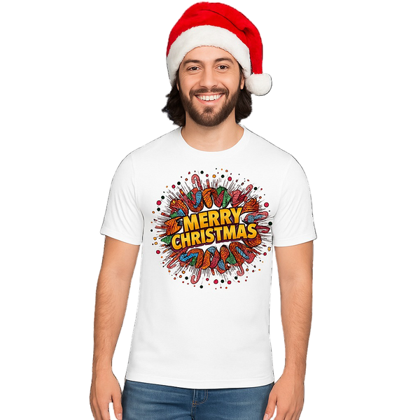 Merry Christmas T-Shirt
