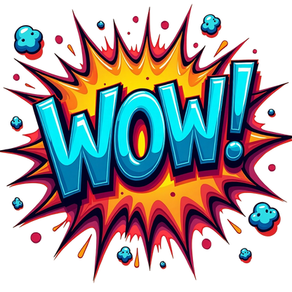 WOW T-Shirt