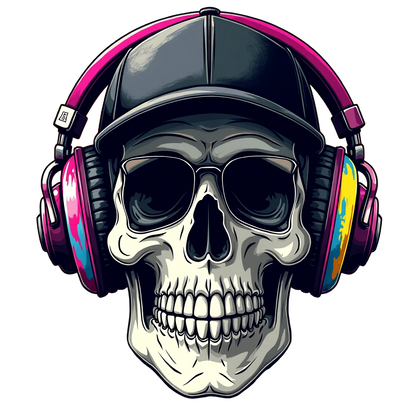 MusicalSkull T-Shirt