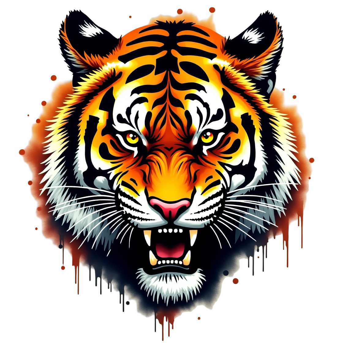 RoaringTiger T-Shirt Polo