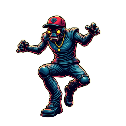 DancingGhost T-Shirt