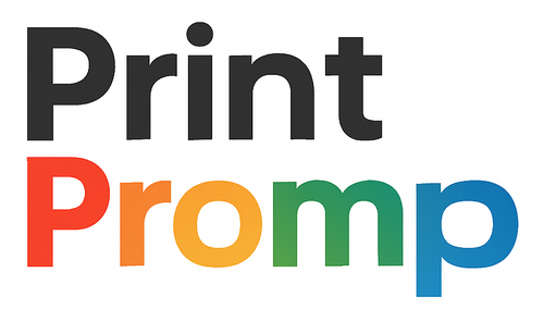 Printpromp logo