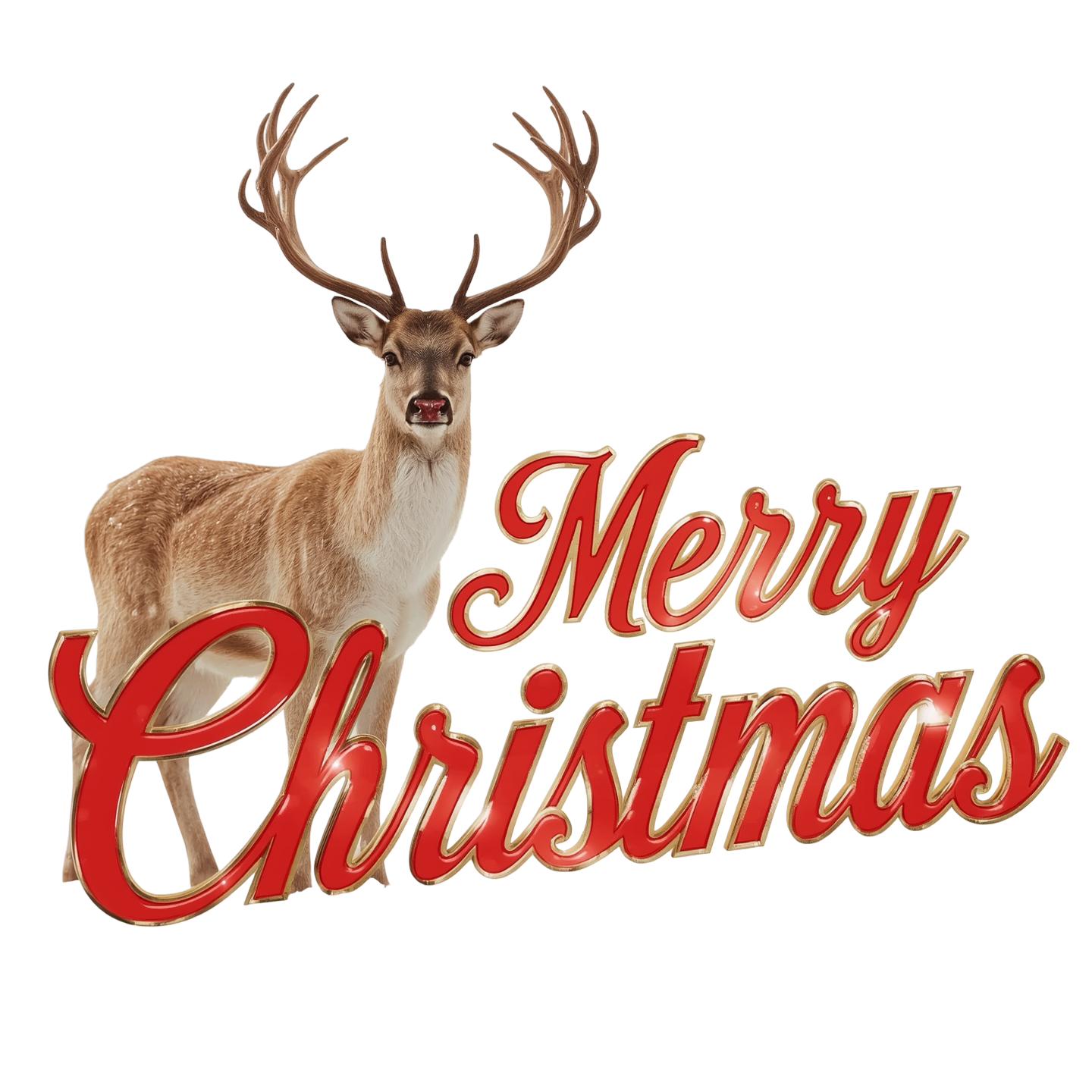 Merry Christmas T-Shirt