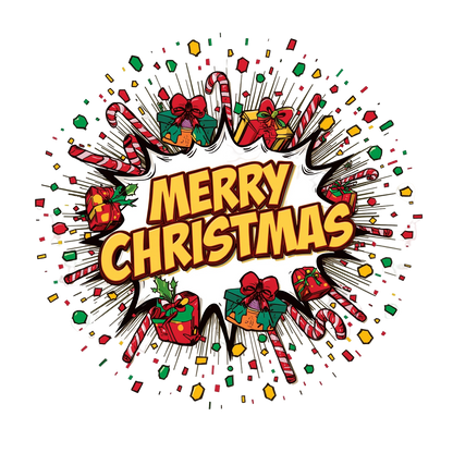 Merry Christmas T-Shirt