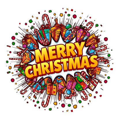 Merry Christmas T-Shirt