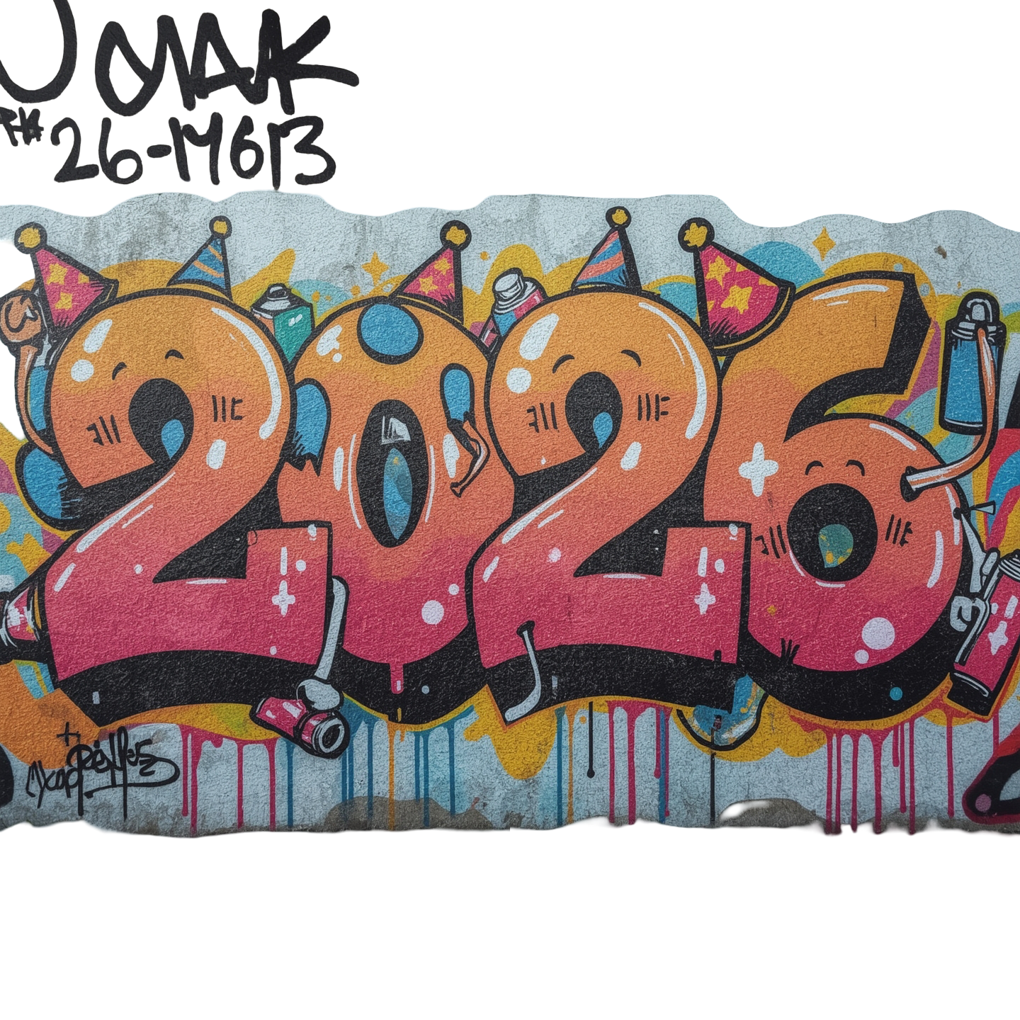 Happy New Year T-Shirt