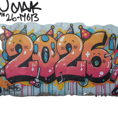 Happy New Year T-Shirt