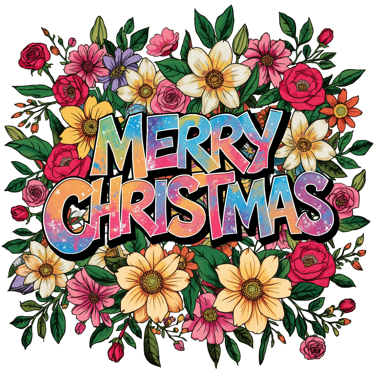 Merry Christmas T-Shirt