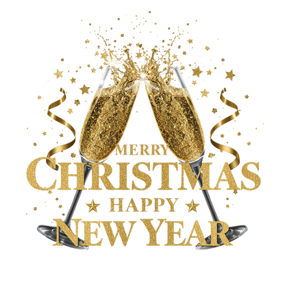 Christmas and New Year T-Shirt