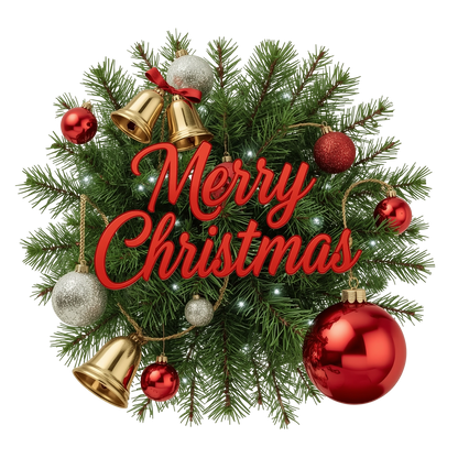 Merry Christmas T-Shirt