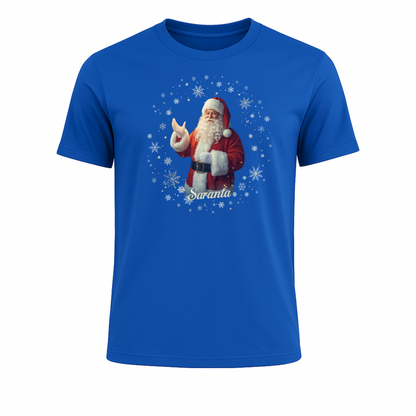 Santa T-Shirt