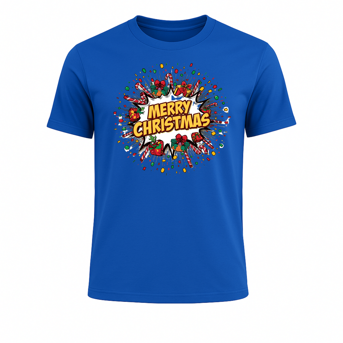 Merry Christmas T-Shirt