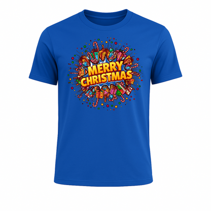 Merry Christmas T-Shirt