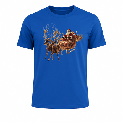 Santa Ride T-Shirt