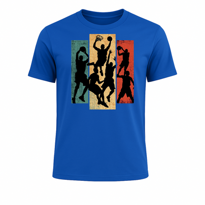 Get Active - Move Your Body, Energize Your Life PrintPromp T-Shirt