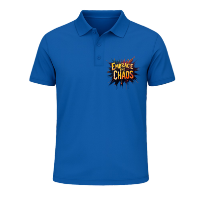 Chaos T-Shirt Polo