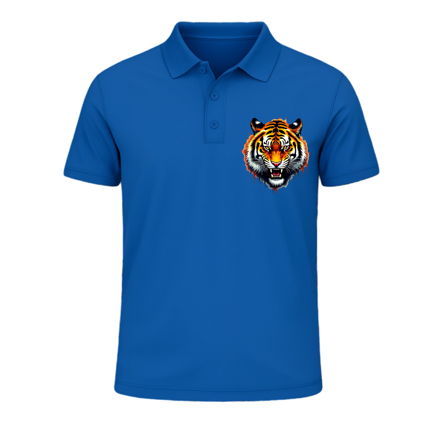 RoaringTiger T-Shirt Polo