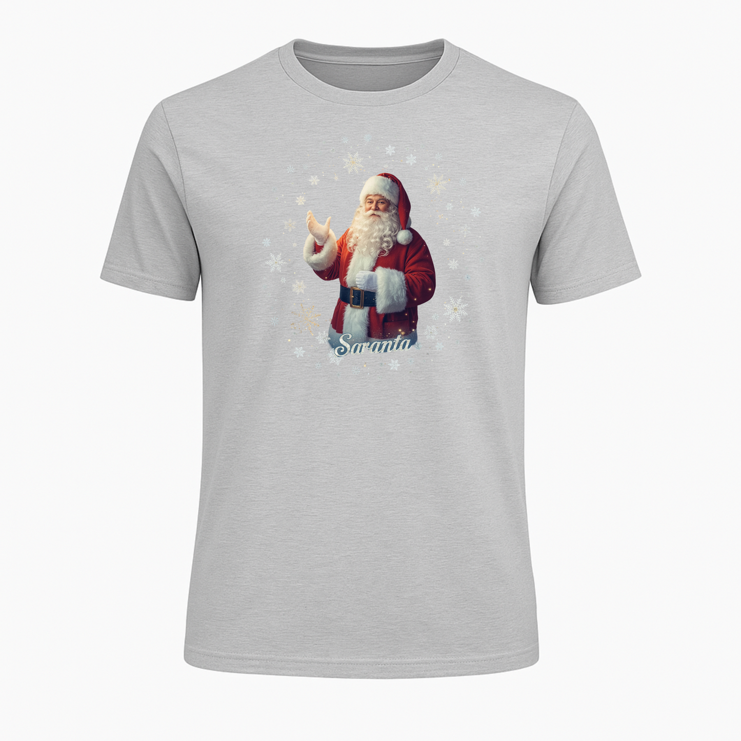 Santa T-Shirt