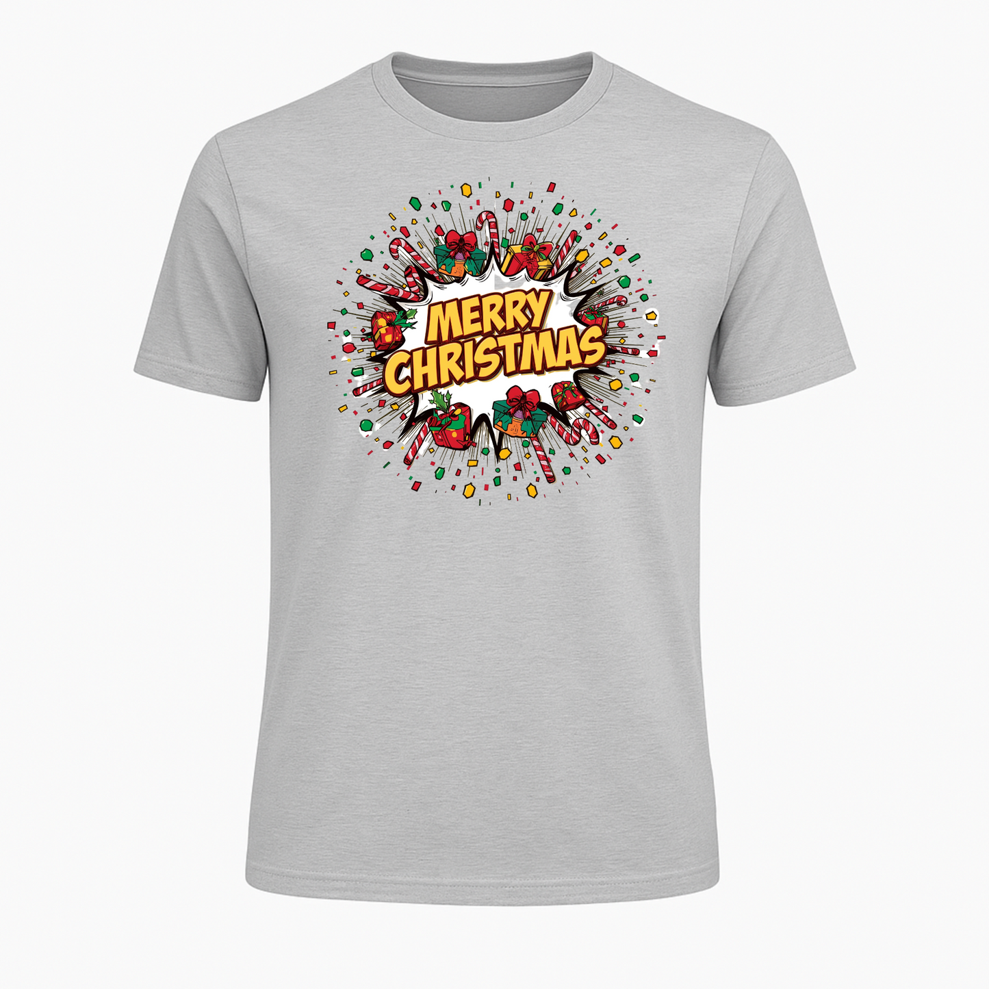 Merry Christmas T-Shirt