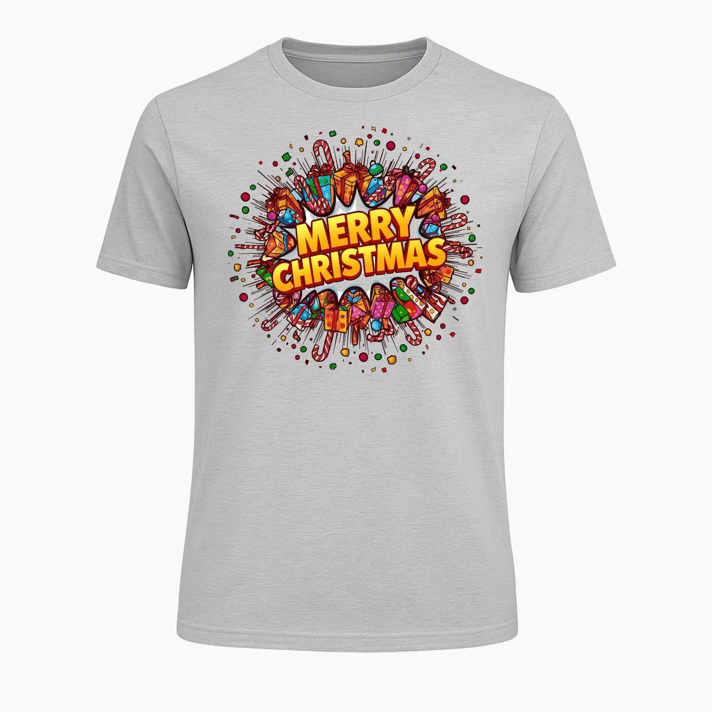 Merry Christmas T-Shirt