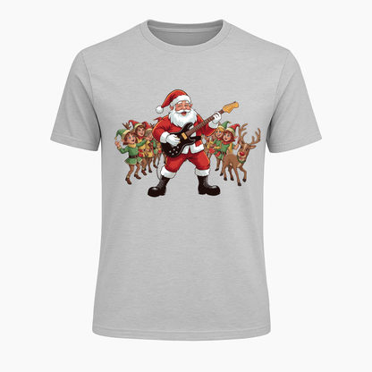 Santa Band T-Shirt
