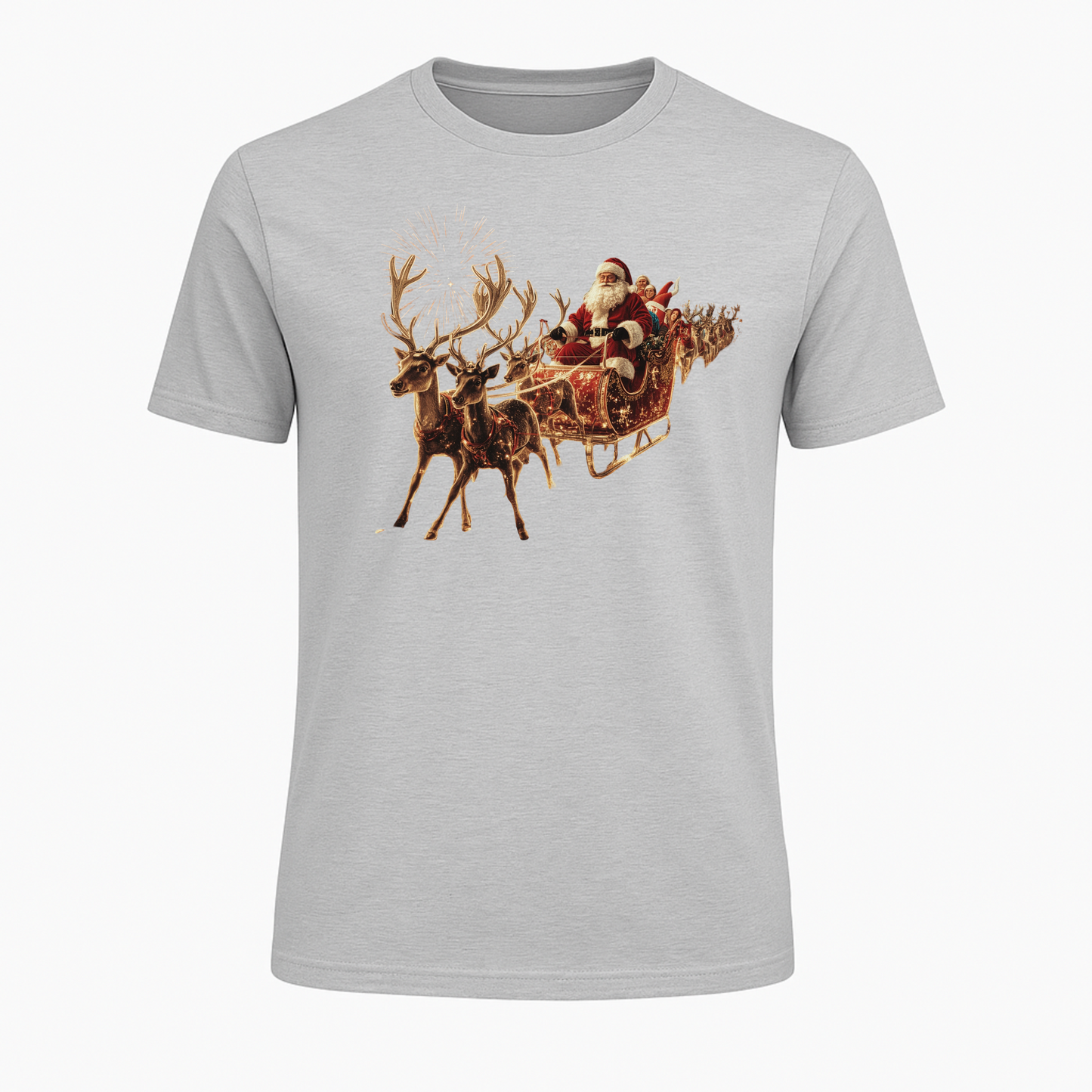 Santa Ride T-Shirt