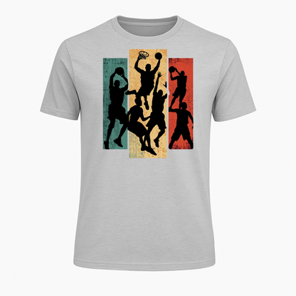 Get Active - Move Your Body, Energize Your Life PrintPromp T-Shirt