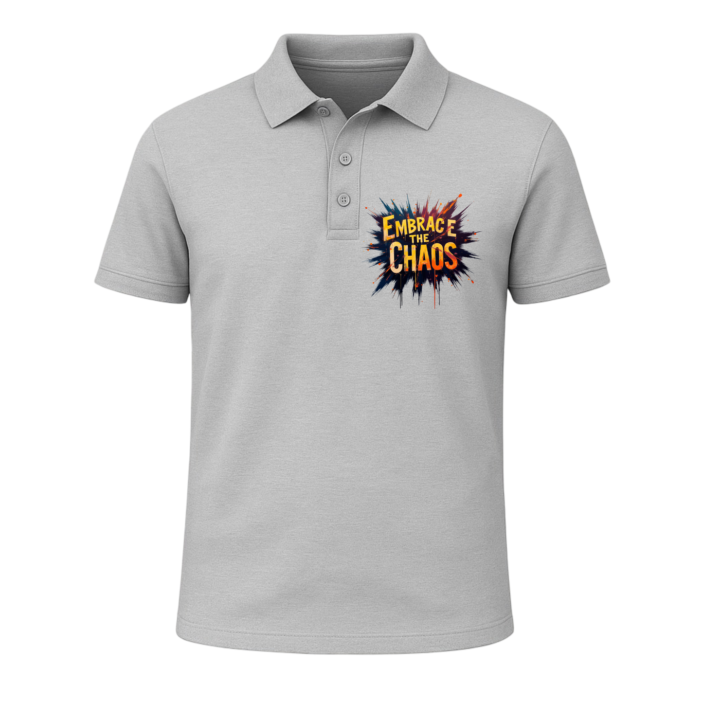 Chaos T-Shirt Polo