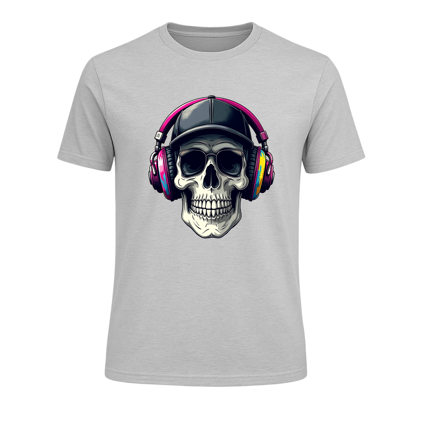 MusicalSkull T-Shirt