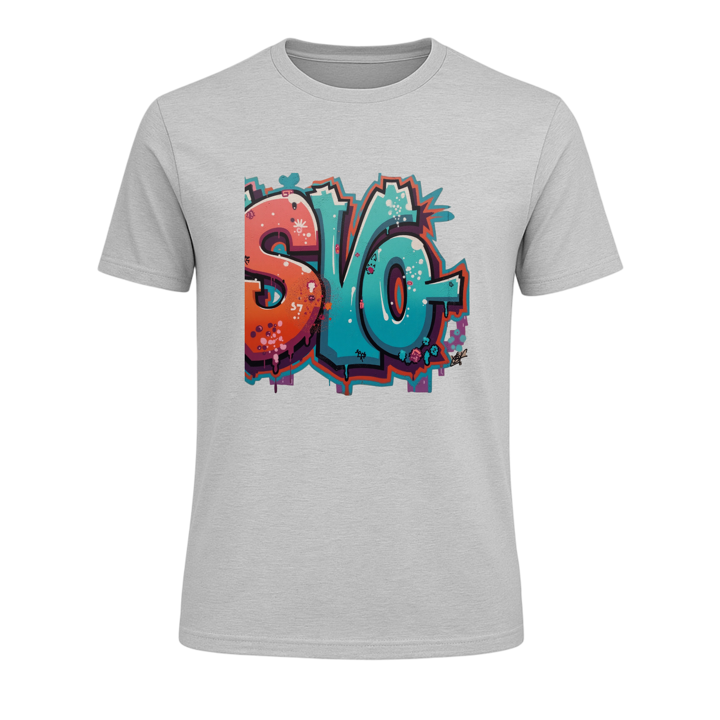 Graffiti T-Shirt