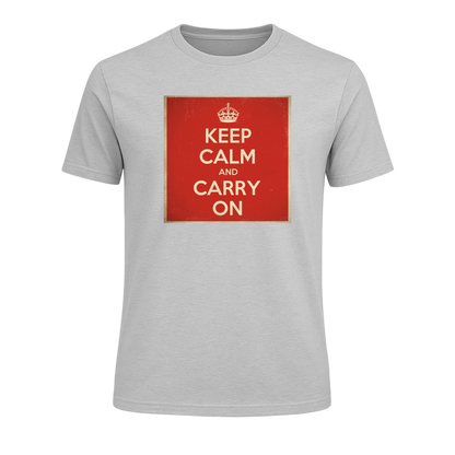 Keep Calm T-Shirt