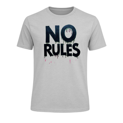 No Rules T-Shirt