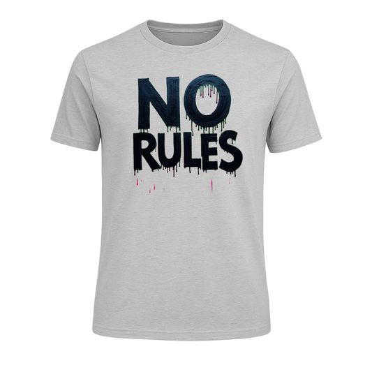 No Rules T-Shirt