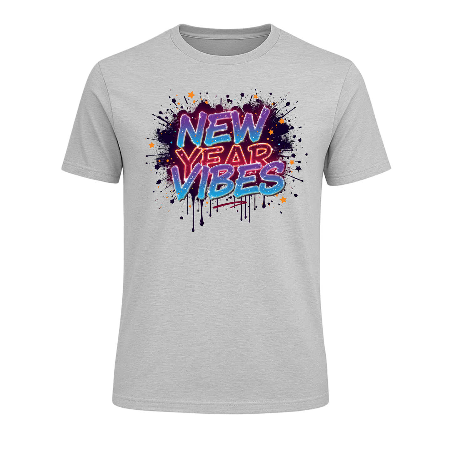 Happy New Year Vibe T-Shirt