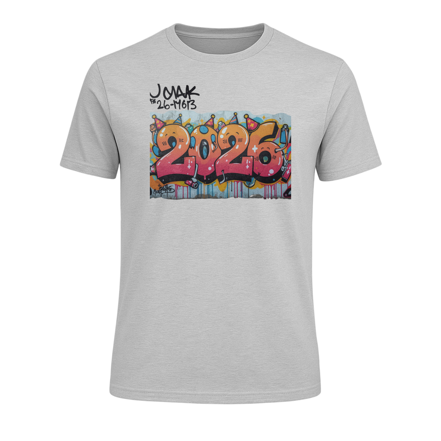 Happy New Year T-Shirt