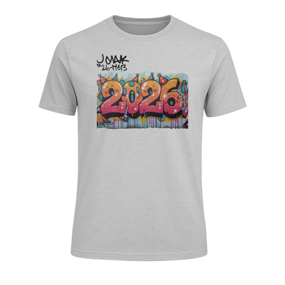 Happy New Year T-Shirt