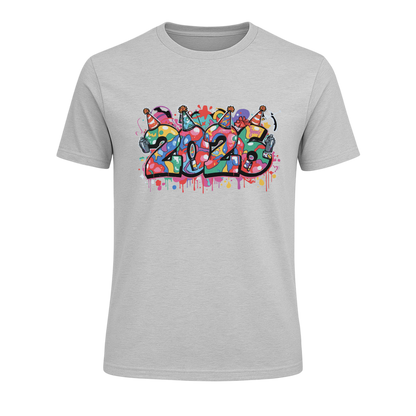 Happy New Year T-Shirt