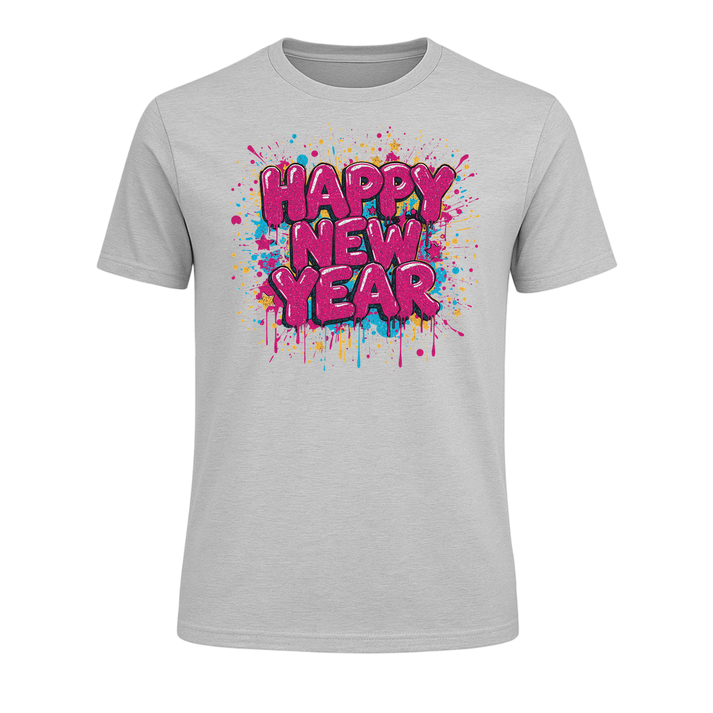 Happy New Year T-Shirt