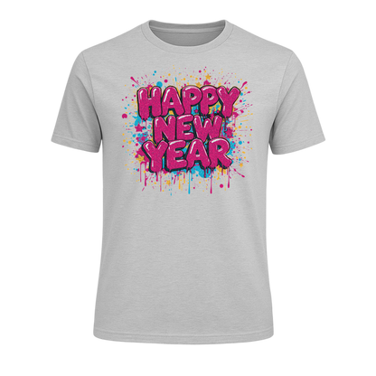 Happy New Year T-Shirt