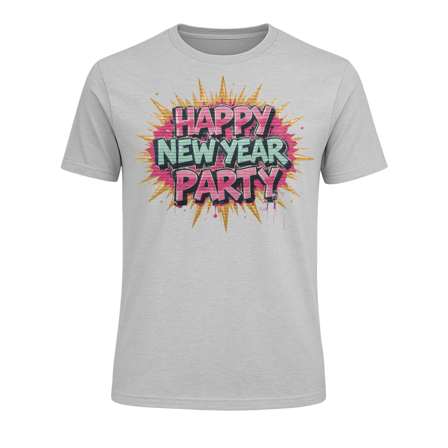 Happy New Year Party T-Shirt
