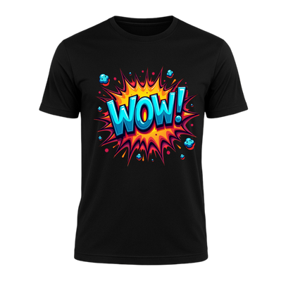 WOW T-Shirt