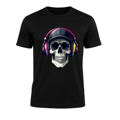 MusicalSkull T-Shirt