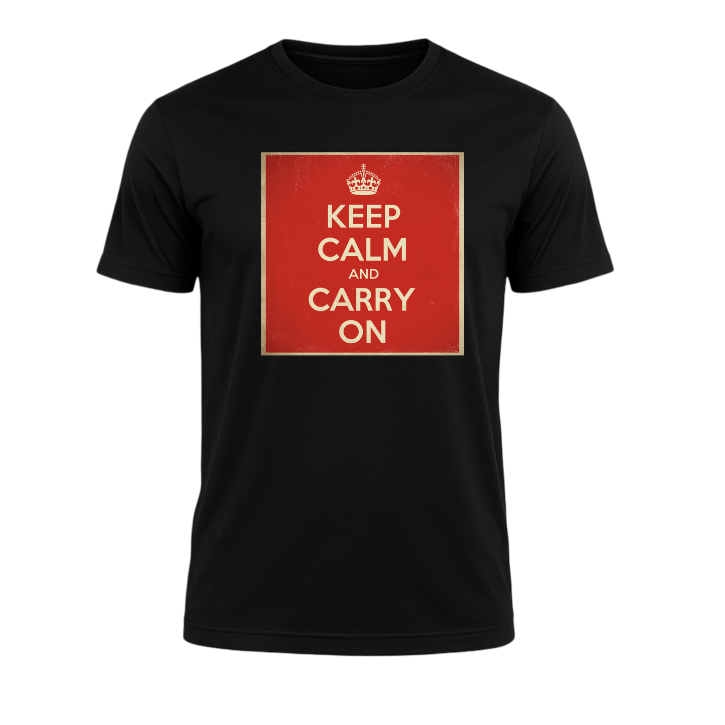 Keep Calm T-Shirt