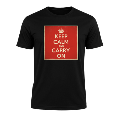 Keep Calm T-Shirt